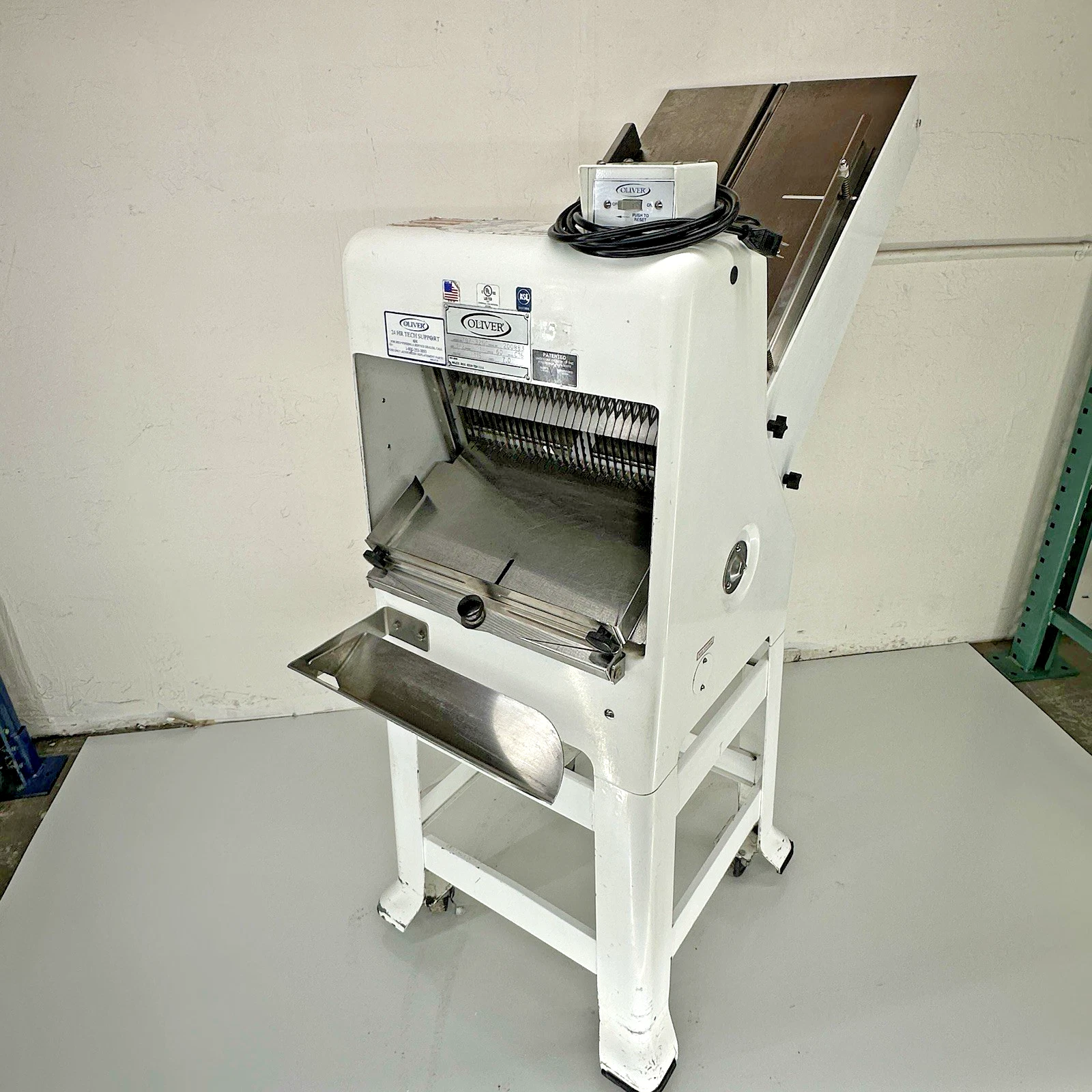 Retail tools and equipment