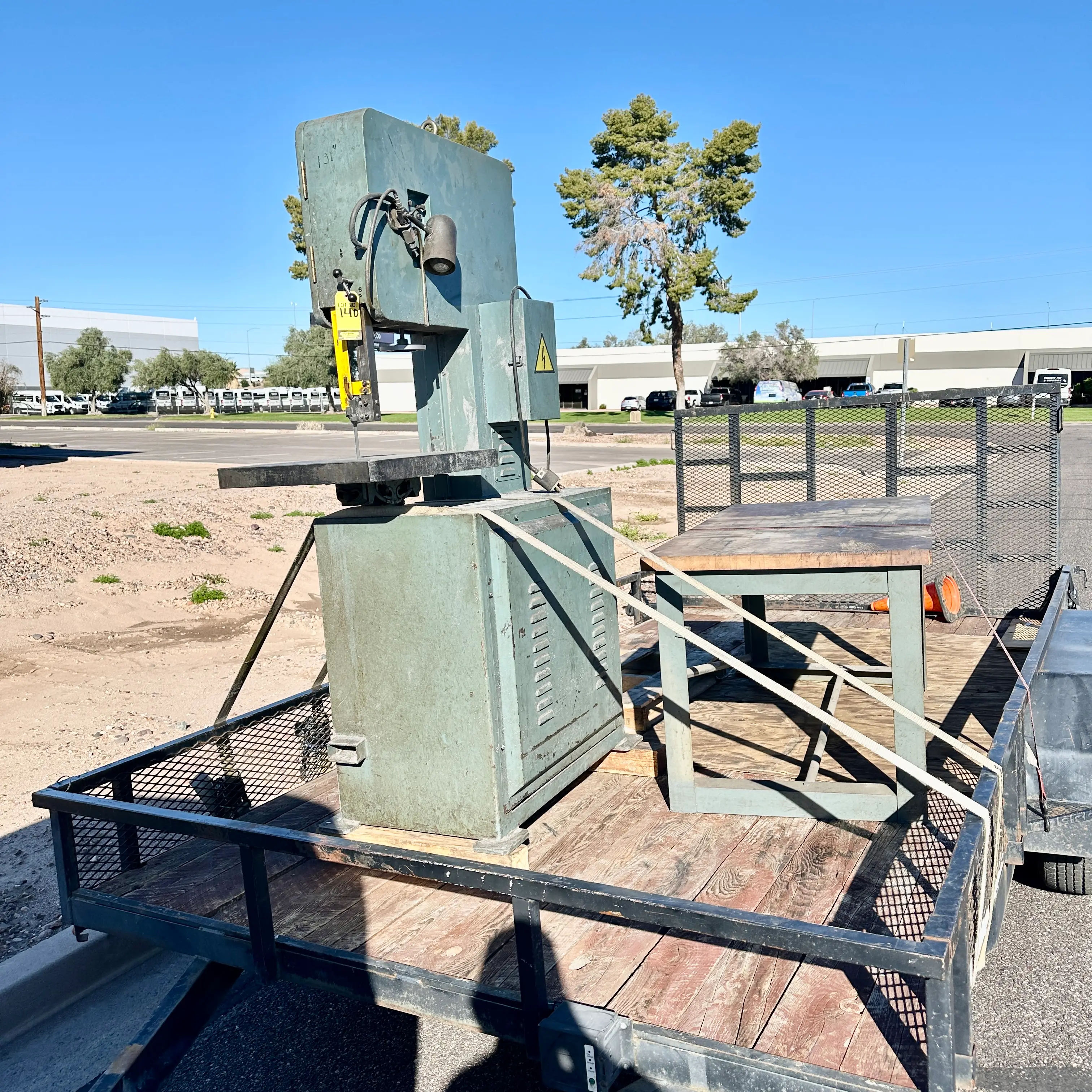 Metal Working Equipment