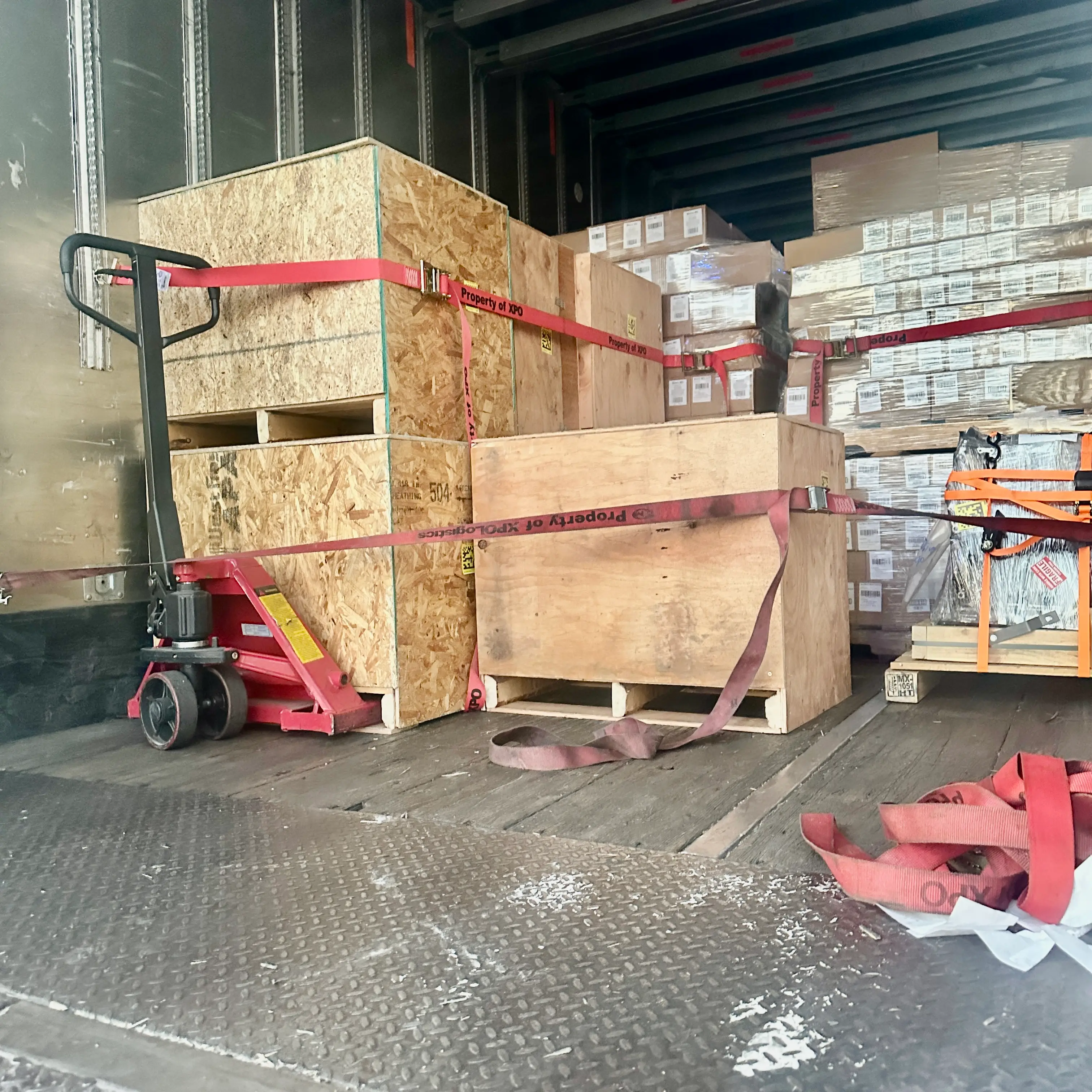 Liquidation services